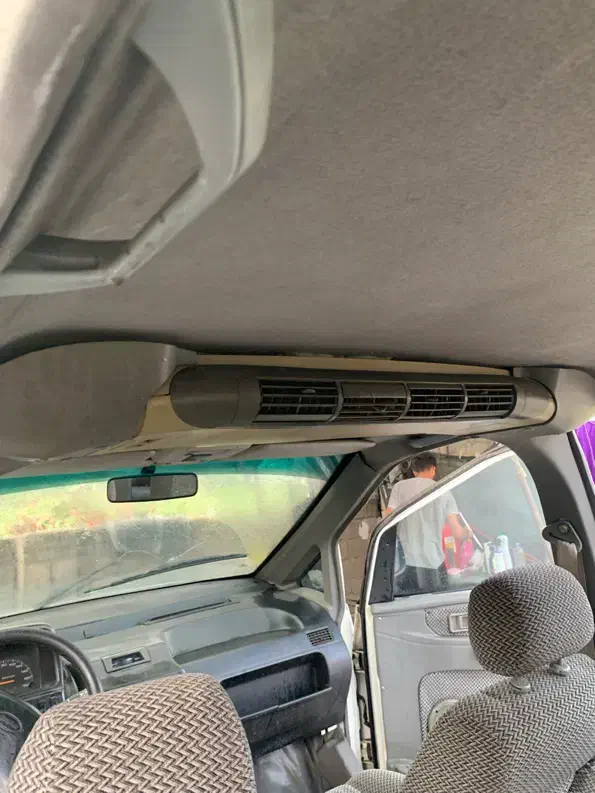 فروش سایپا ون ۷نفره مدل ۱۳۸۵ سفید|خودرو سواری و وانت|رامسر, |دیوار