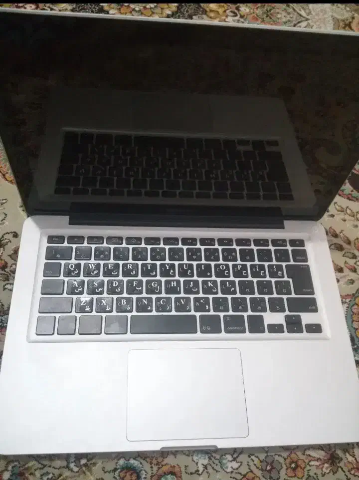 مک بوک پرو|رایانه همراه|شیراز, کیان آباد|دیوار