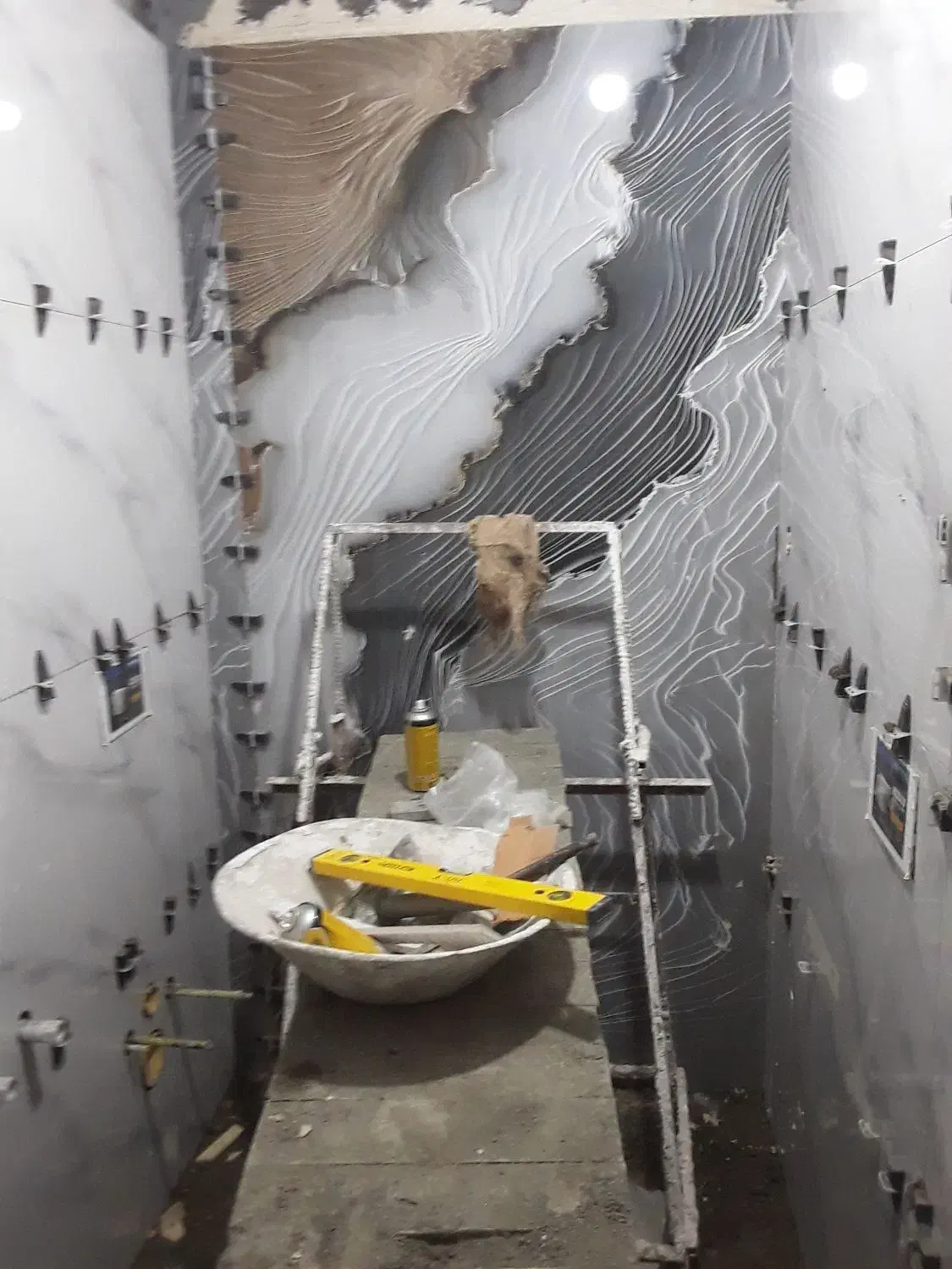 کاشی کاری|خدمات پیشه و مهارت|بروجرد, |دیوار