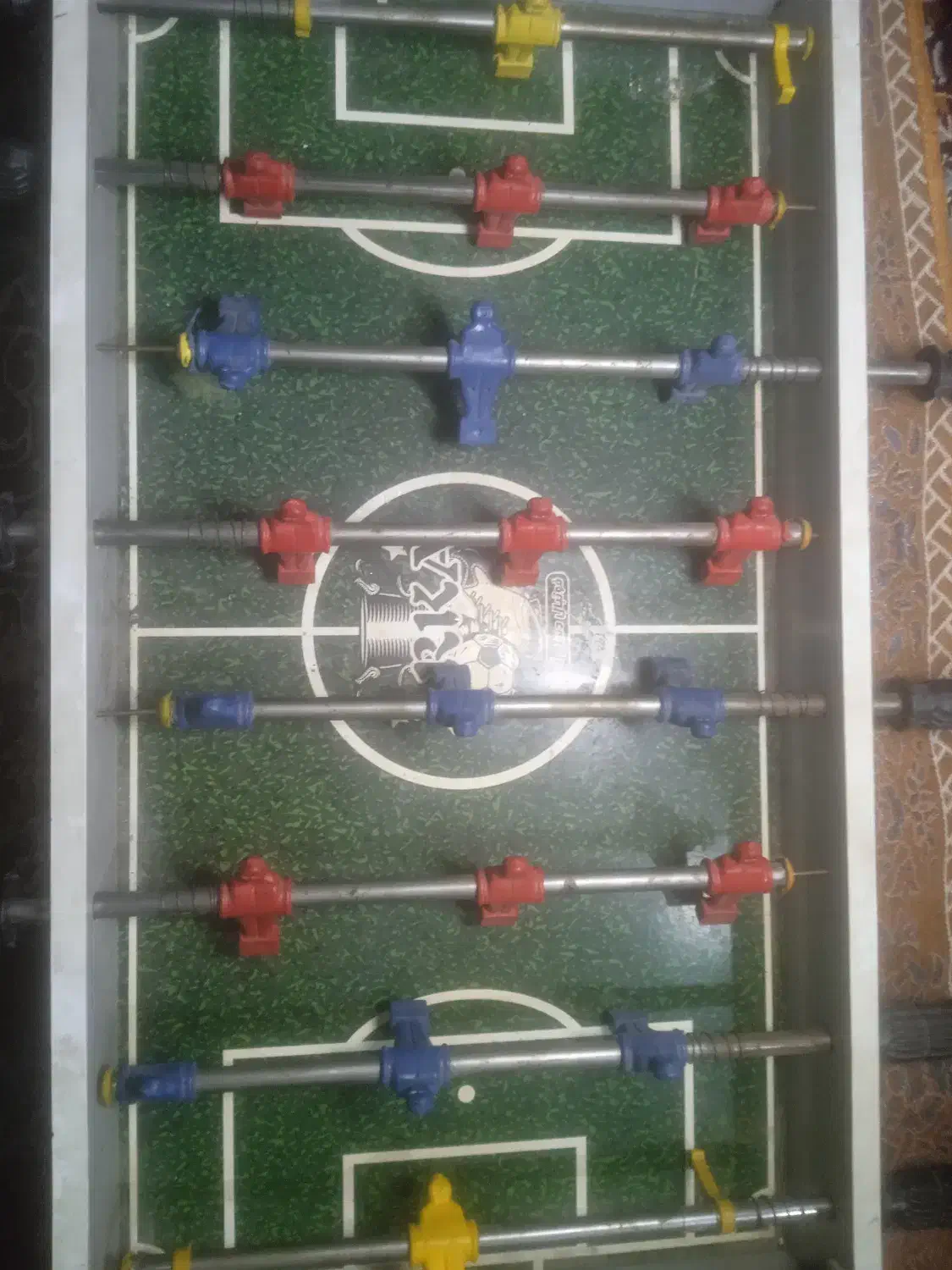 فوتبال دستی|ورزش‌های توپی|اردبیل, |دیوار