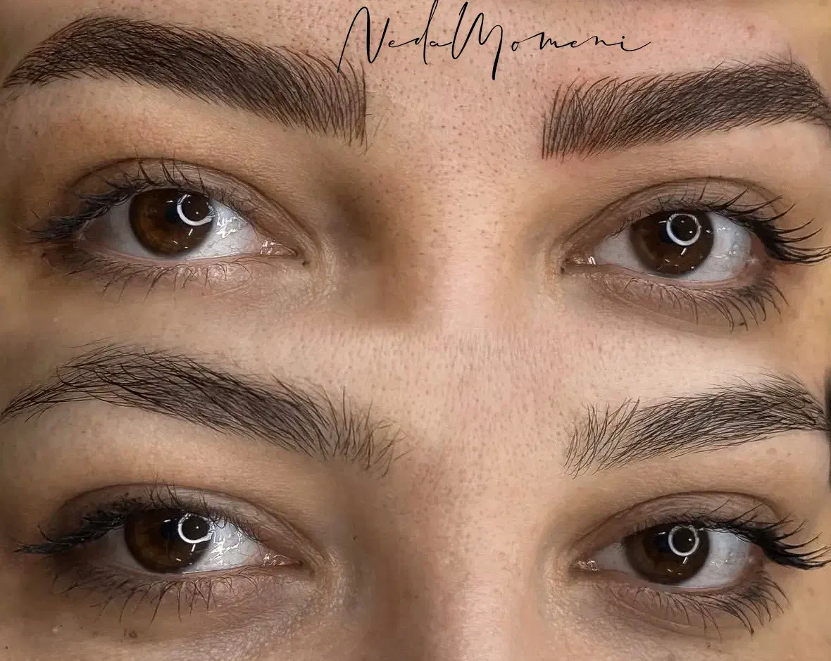 شید روسی، تینت لب میکرو ابرو،حرفه ای با قیمت متاسب|خدمات آرایشگری و زیبایی|پردیس, فاز ۲|دیوار