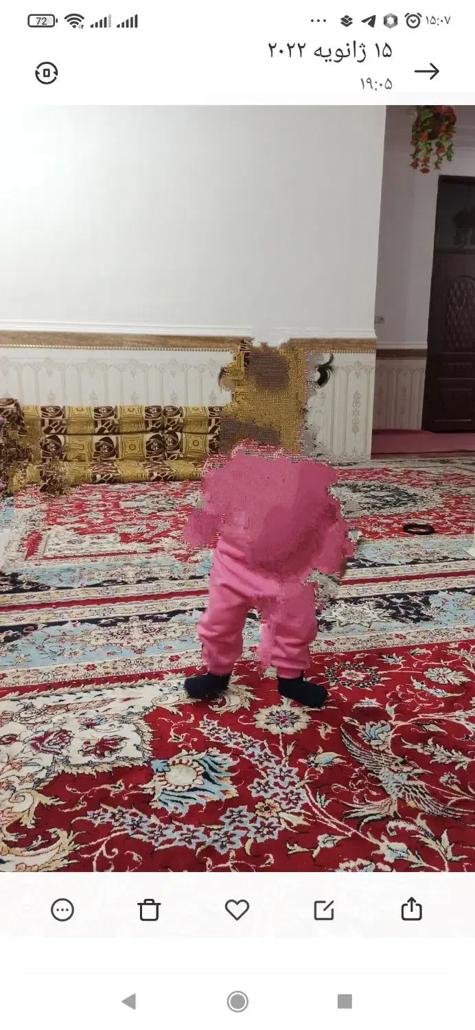 فرش 12متری|فرش|شادگان, |دیوار