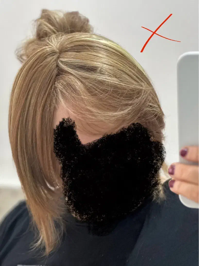 کلاه گیس پوستیژ|آرایشی، بهداشتی، درمانی|ارومیه, |دیوار