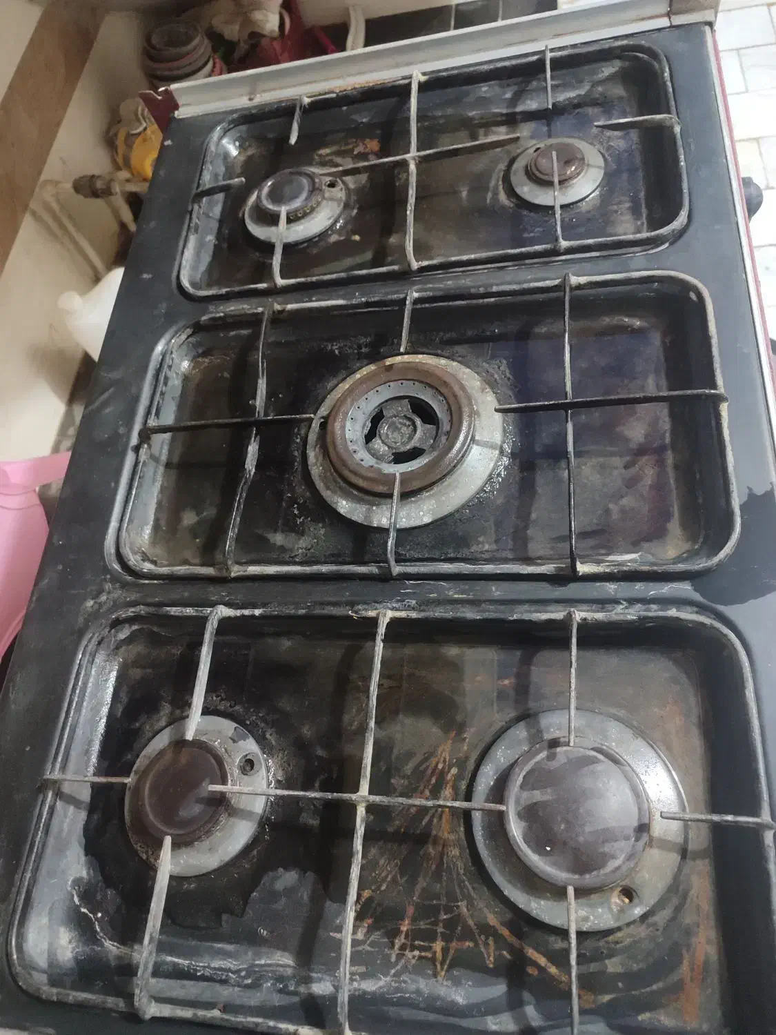 گاز|اجاق گاز و لوازم برقی پخت‌وپز|زابل, |دیوار