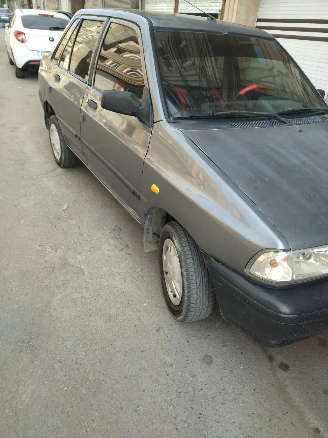 پراید صندوق دار بنزینی مدل 86|خودرو سواری و وانت|تهران, شهرک ابوذر|دیوار