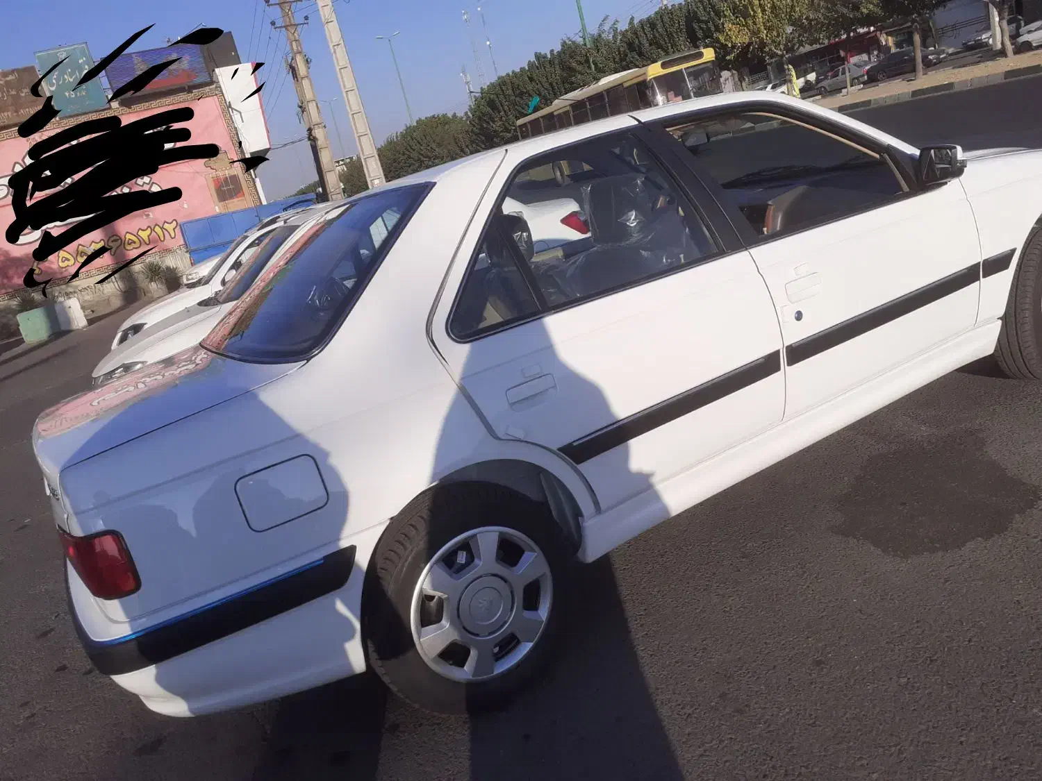 پژو پارس xu7p|خودرو سواری و وانت|چهاردانگه (تهران), |دیوار