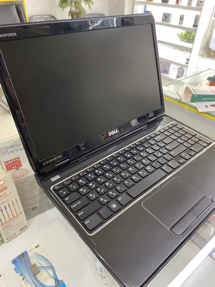 لبتاب dell|رایانه همراه|مشکین‌دشت, |دیوار