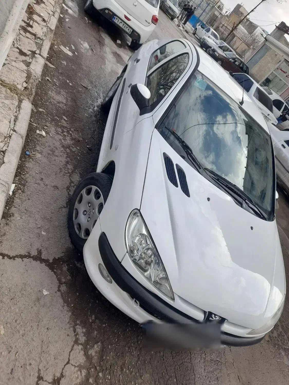 206 sd|خودرو سواری و وانت|مشهد, مشکینی (شهرک غرب)|دیوار