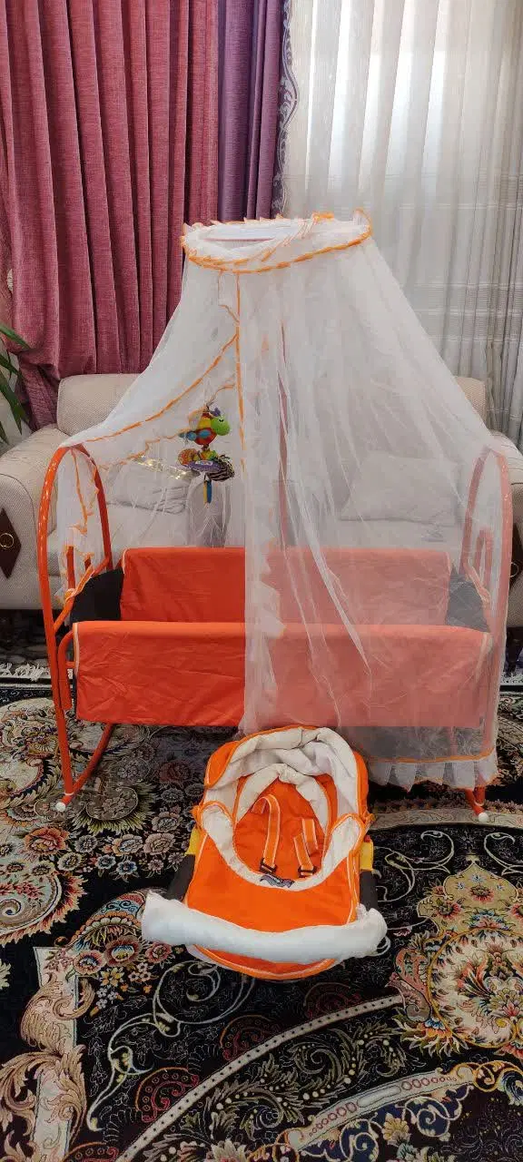 گهواره|اسباب و اثاث بچه|شیراز, حجت آباد|دیوار