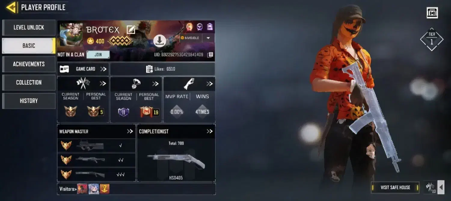 اکانت کال آف|کنسول، بازی ویدئویی و آنلاین|اصفهان, شاهزاده ابراهیم|دیوار