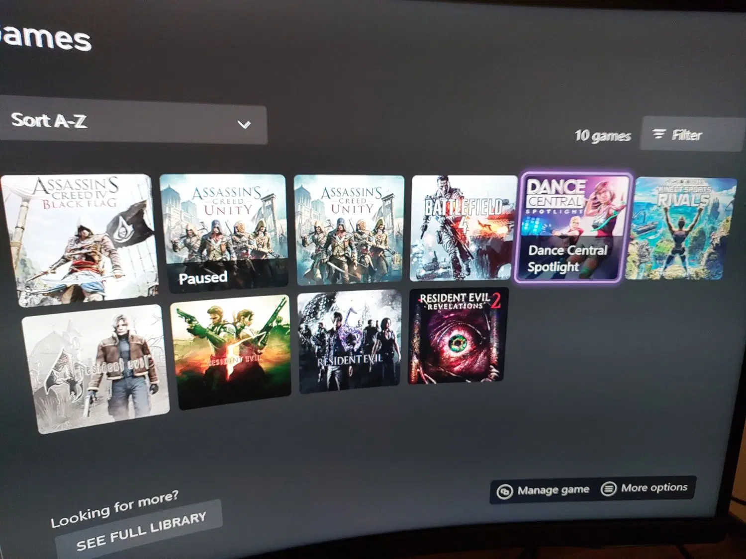 xbox one fat 500G|کنسول، بازی ویدئویی و آنلاین|تهران, اوین|دیوار