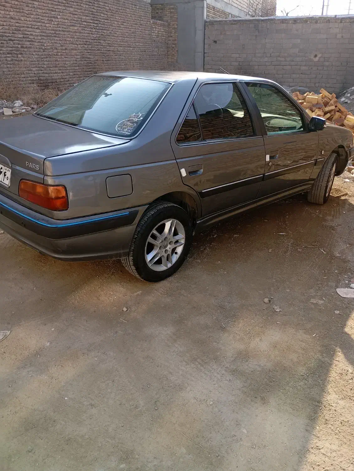 پارس 93|خودرو سواری و وانت|ارومیه, |دیوار