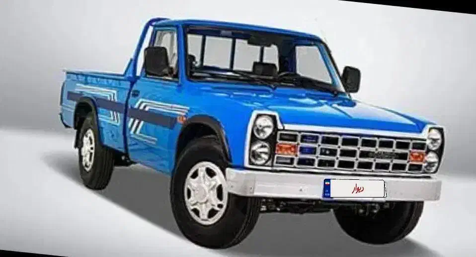 نیسان|خودرو سواری و وانت|بروجرد, |دیوار