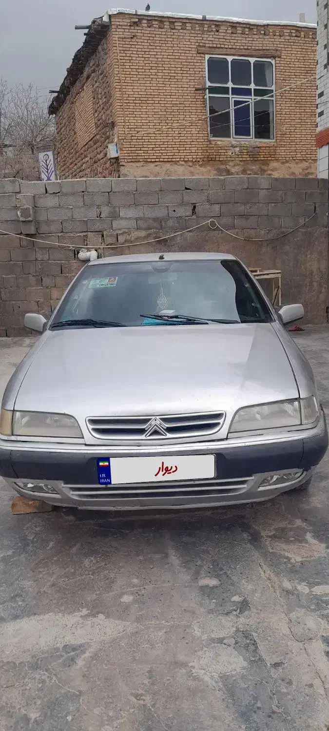 زانتیاه|خودرو سواری و وانت|خانمیرزا, |دیوار