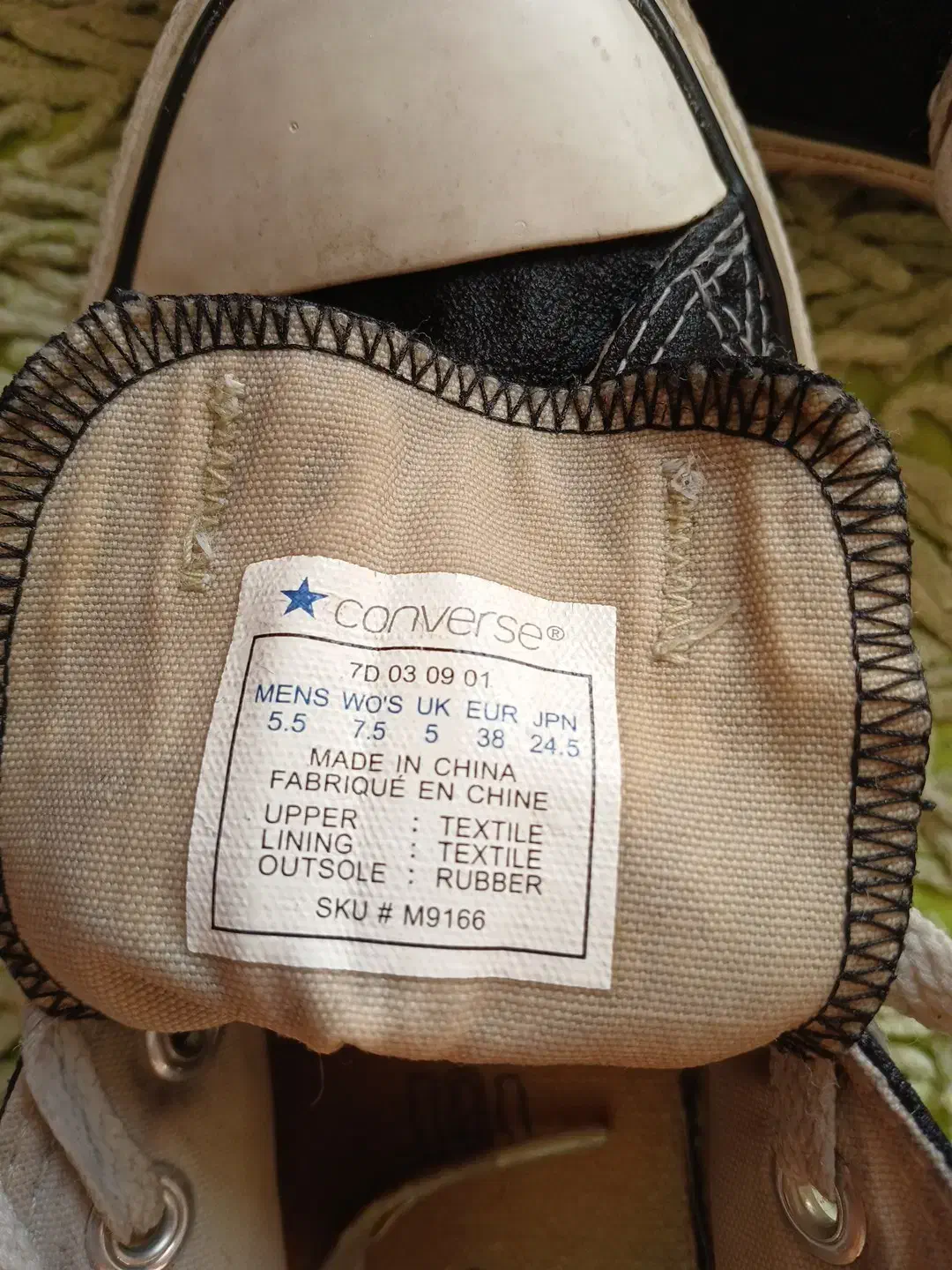 کفش آل استار|کیف، کفش، کمربند|تهران, تجریش|دیوار