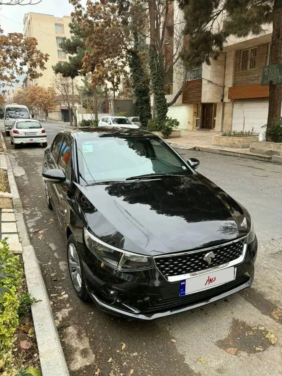 تارا اتوماتیک 1402  V2|خودرو سواری و وانت|کرج, عظیمیه|دیوار