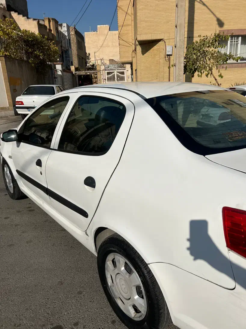 رانا Tu5 مدل ۹۲|خودرو سواری و وانت|مشهد, آزادشهر|دیوار