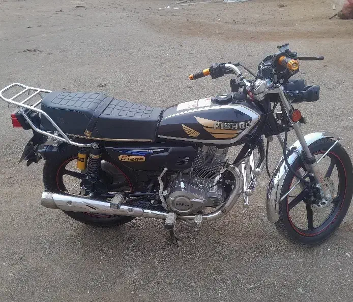 موتور200|موتورسیکلت|فیروزه, |دیوار