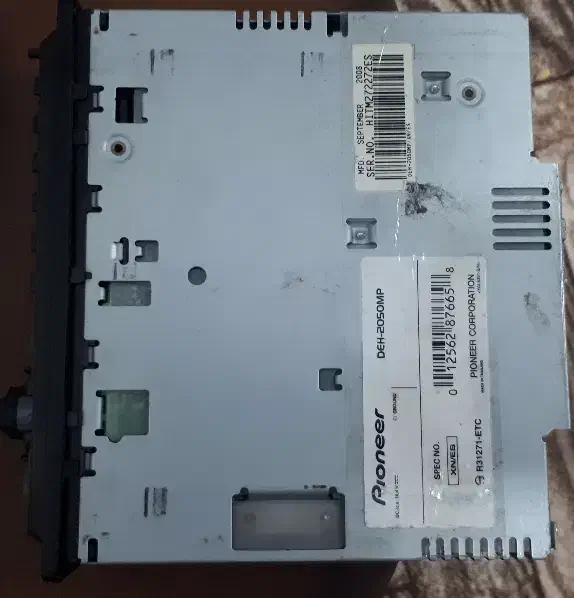 ظبت پایونر|قطعات یدکی و لوازم جانبی|زرقان, |دیوار