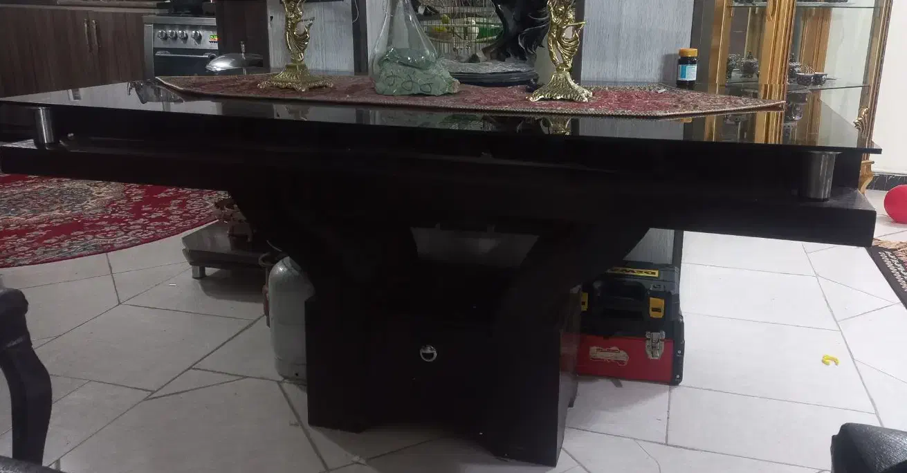 فروش میز تک ۶ نفره|میز و صندلی غذاخوری|تربت‌حیدریه, حسنی بالا|دیوار