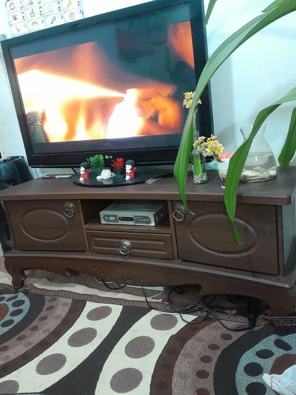 میز ام دی اف|میز تلویزیون|جهرم, |دیوار