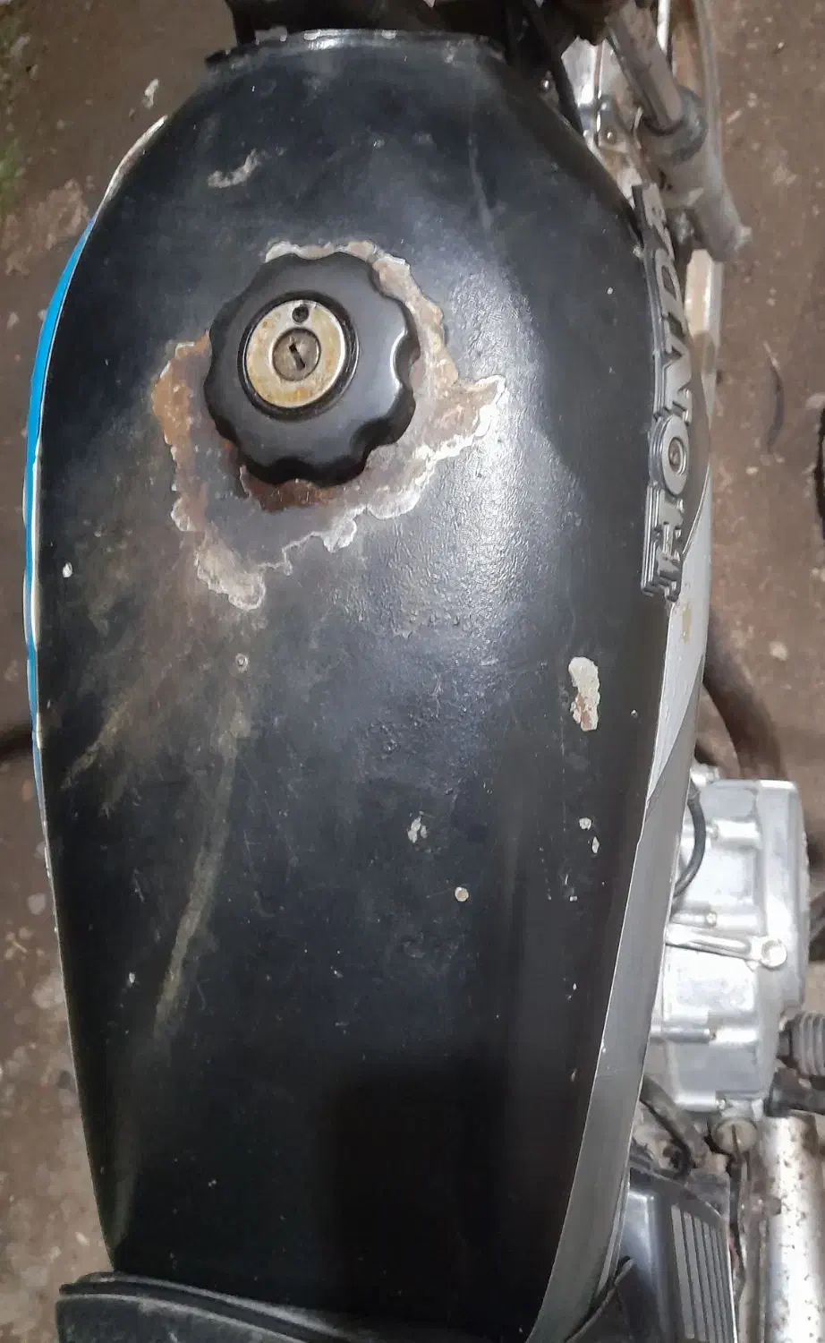 باکمتور وکاربراتور|قطعات یدکی و لوازم جانبی|لولمان, |دیوار