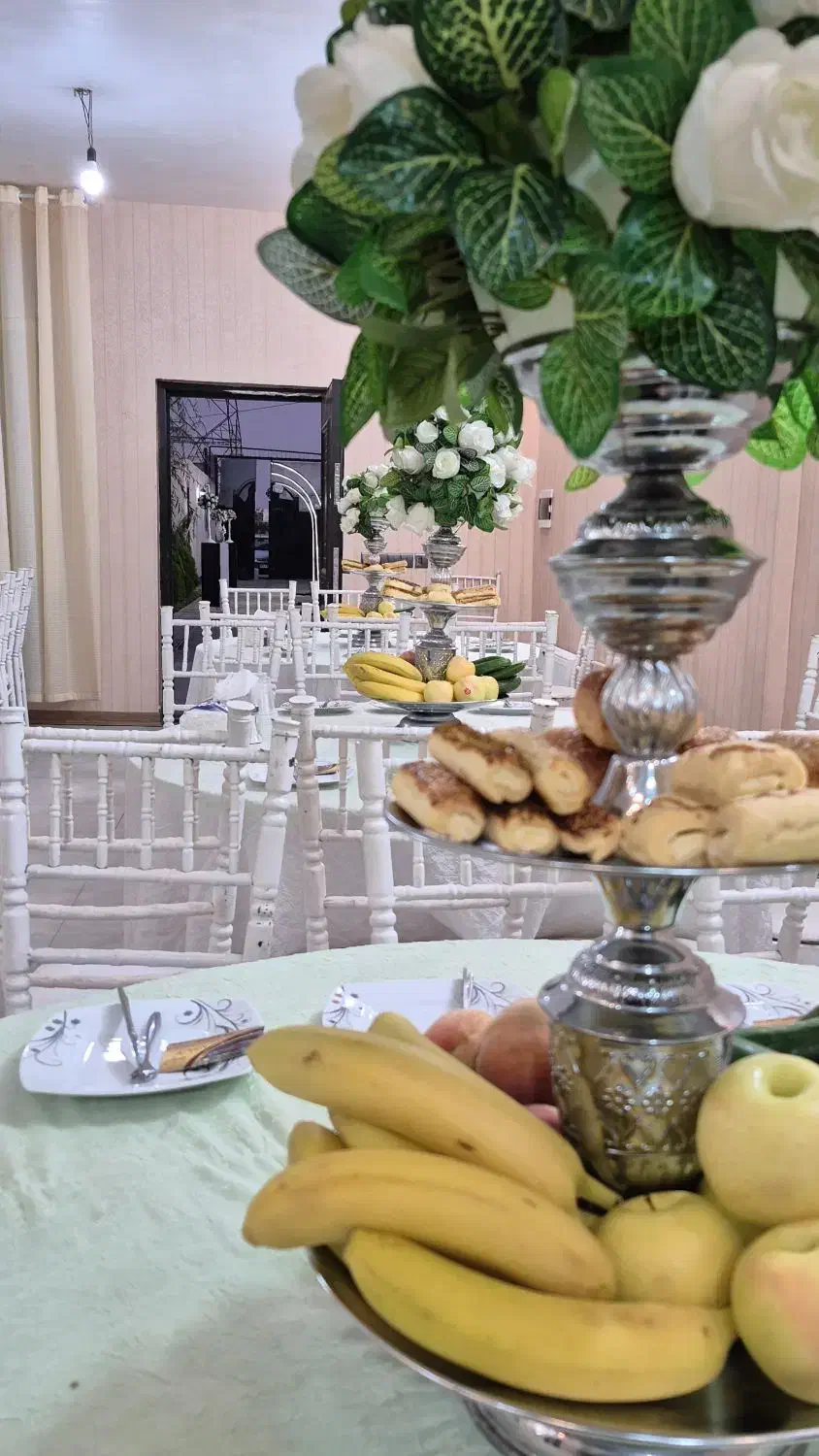 باغ سالن تولد ازدواج اجاره عقد|خدمات پذیرایی، مراسم|کرج, کوی کارمندان شمالی|دیوار