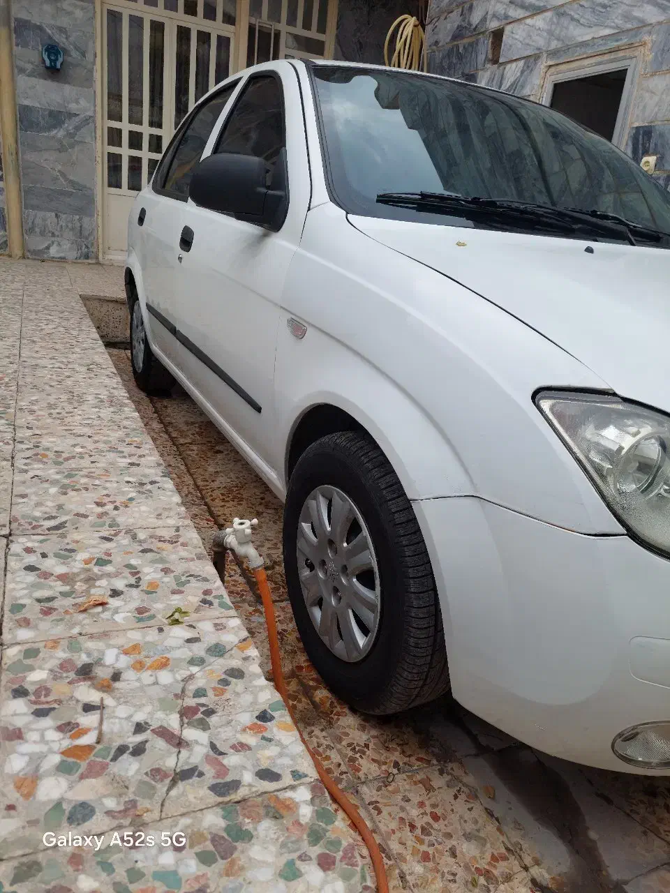 تیبا۲ هاچبک مدل97|خودرو سواری و وانت|خرمآباد, |دیوار