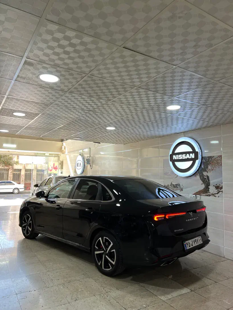 ریسپکت 1401 بیرنگ گارانتی فعال مشابه صفر|خودرو سواری و وانت|کرج, گوهردشت|دیوار