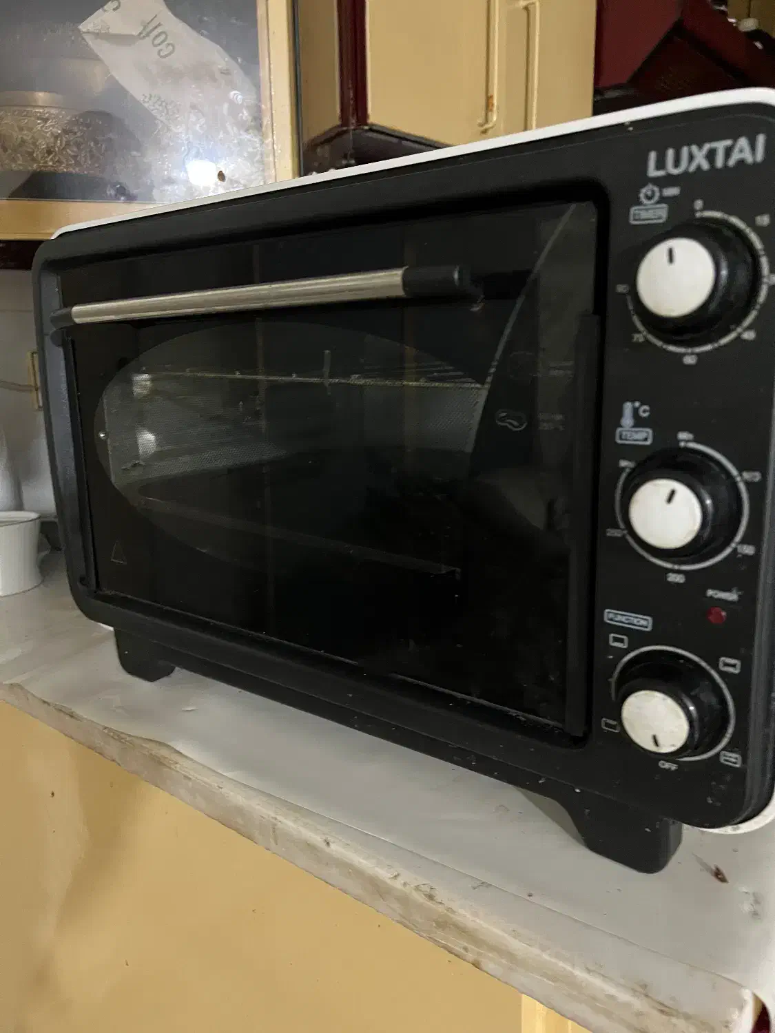 توستر luxtai|اجاق گاز و لوازم برقی پخت‌وپز|گرگان, |دیوار