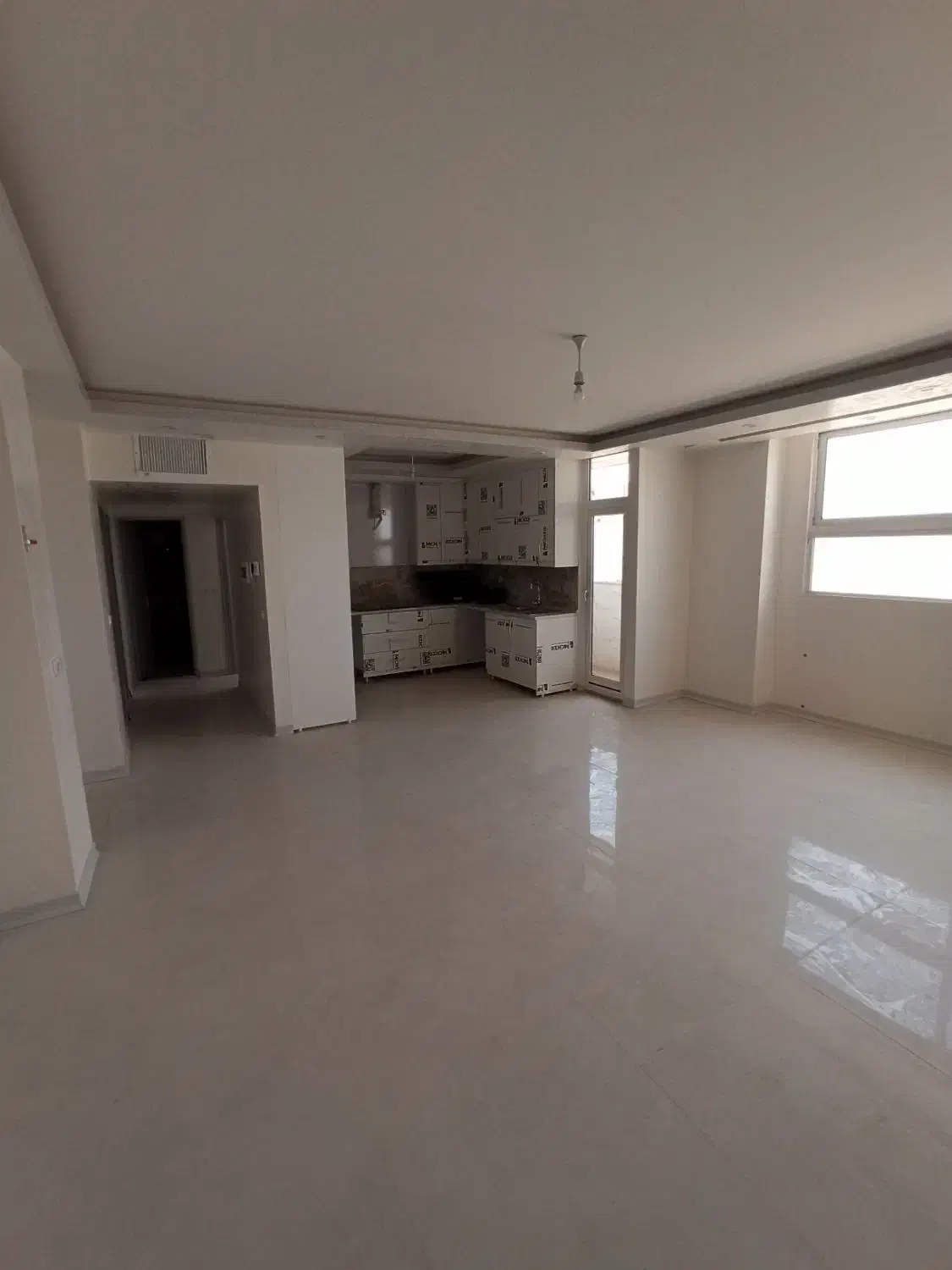 85 متر صفر نوساز هشت بهشت|فروش آپارتمان|شاهین‌شهر, شهرک هشت بهشت|دیوار