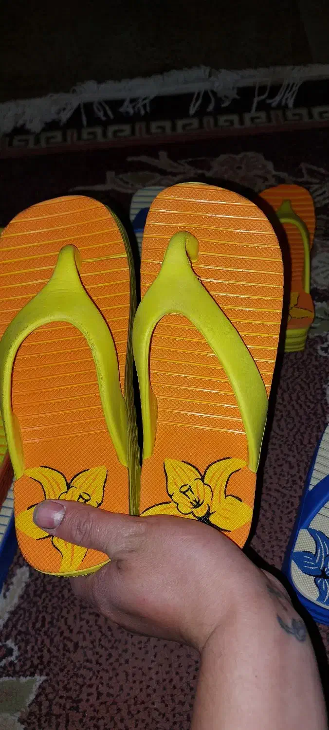 دمپایی راحتی|کیف، کفش، کمربند|رضوانشهر, |دیوار