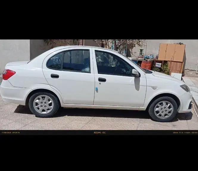 1402سایناs بیمه تا ۱۴۰۵/۳|خودرو سواری و وانت|زاهدان, |دیوار