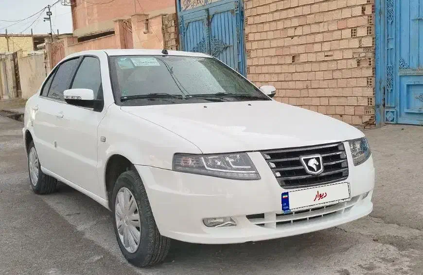 سورن پلاس ۱۴۰۴|خودرو سواری و وانت|دره شهر, |دیوار