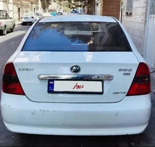 لیفان 620 اقساطی|خودرو سواری و وانت|تهران, تهرانپارس جنوبی|دیوار