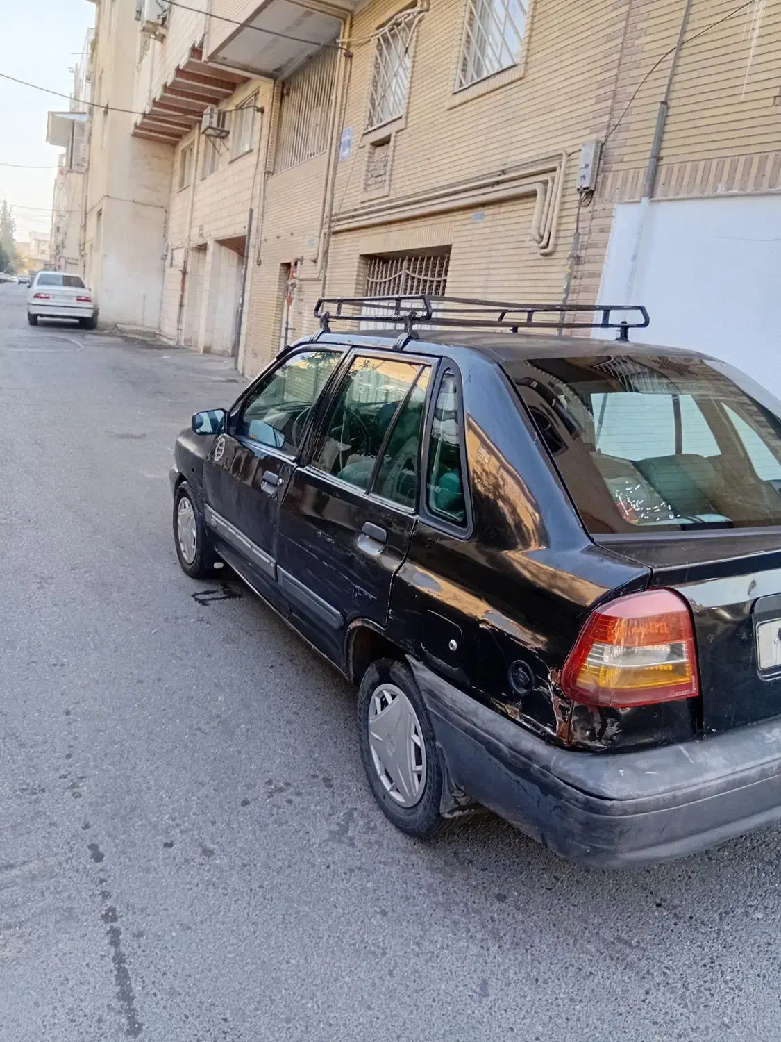 فروش پراید ۱۴۱مدل۱۳۸۴|خودرو سواری و وانت|گرگان, |دیوار