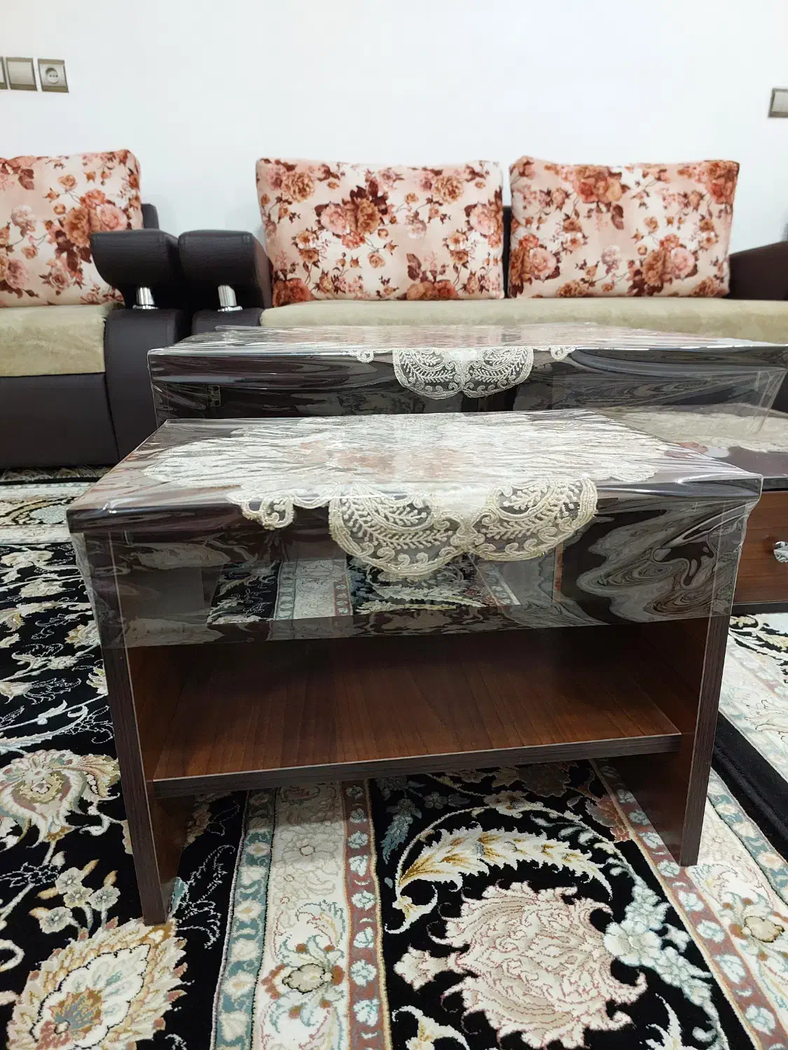 مبلمان راحتی،قشنگ و تمییز|مبلمان خانگی و میز عسلی|ازنا, |دیوار