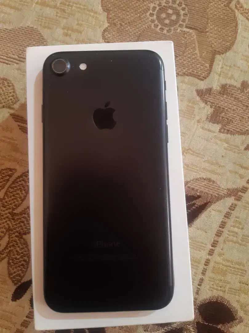 گوشی ایفون ۷ ۱۲۸ گیگ|موبایل|بندر ماهشهر, |دیوار