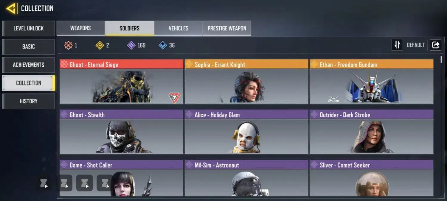 اکانت کالاف دیویتی میاندوآب|کنسول، بازی ویدئویی و آنلاین|میاندوآب, |دیوار