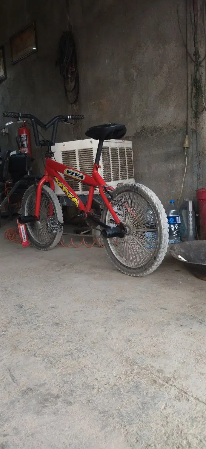 دوچرخه viva 20 حرفه ای|دوچرخه، اسکیت، اسکوتر|همدان, |دیوار