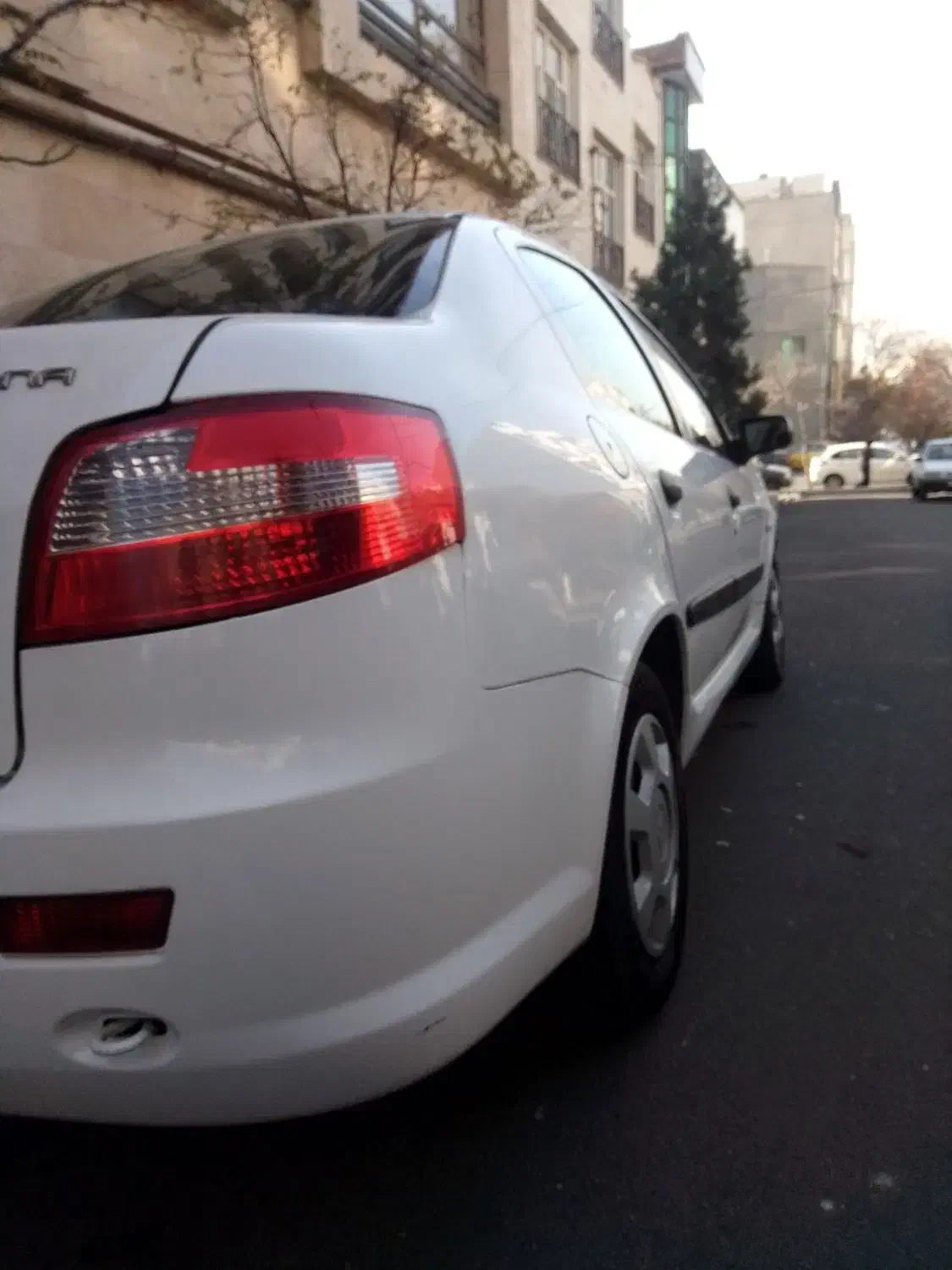 رانا ۹۶ فول lx بسیار سالم|خودرو سواری و وانت|تهران, حکیمیه|دیوار