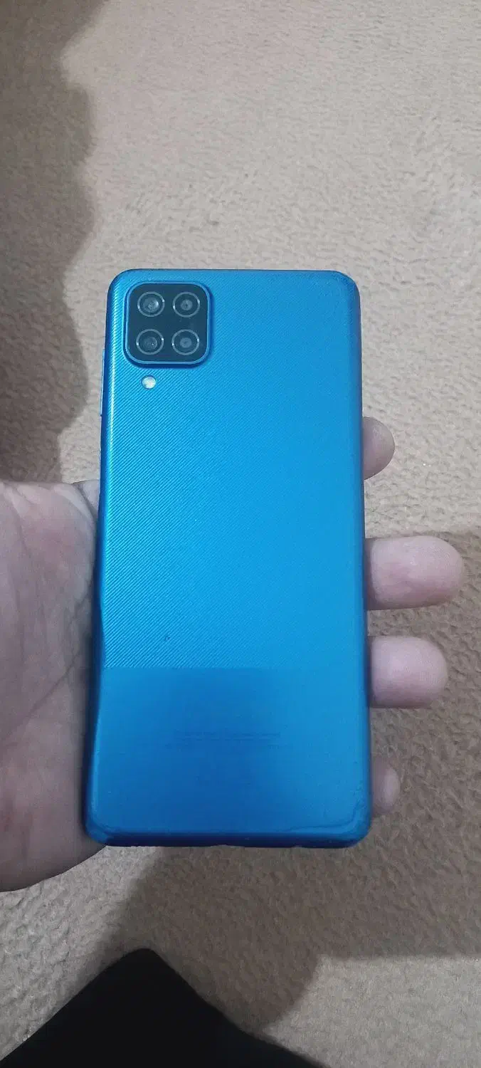 کوشی a12 سالم|موبایل|پارس‌آباد, |دیوار