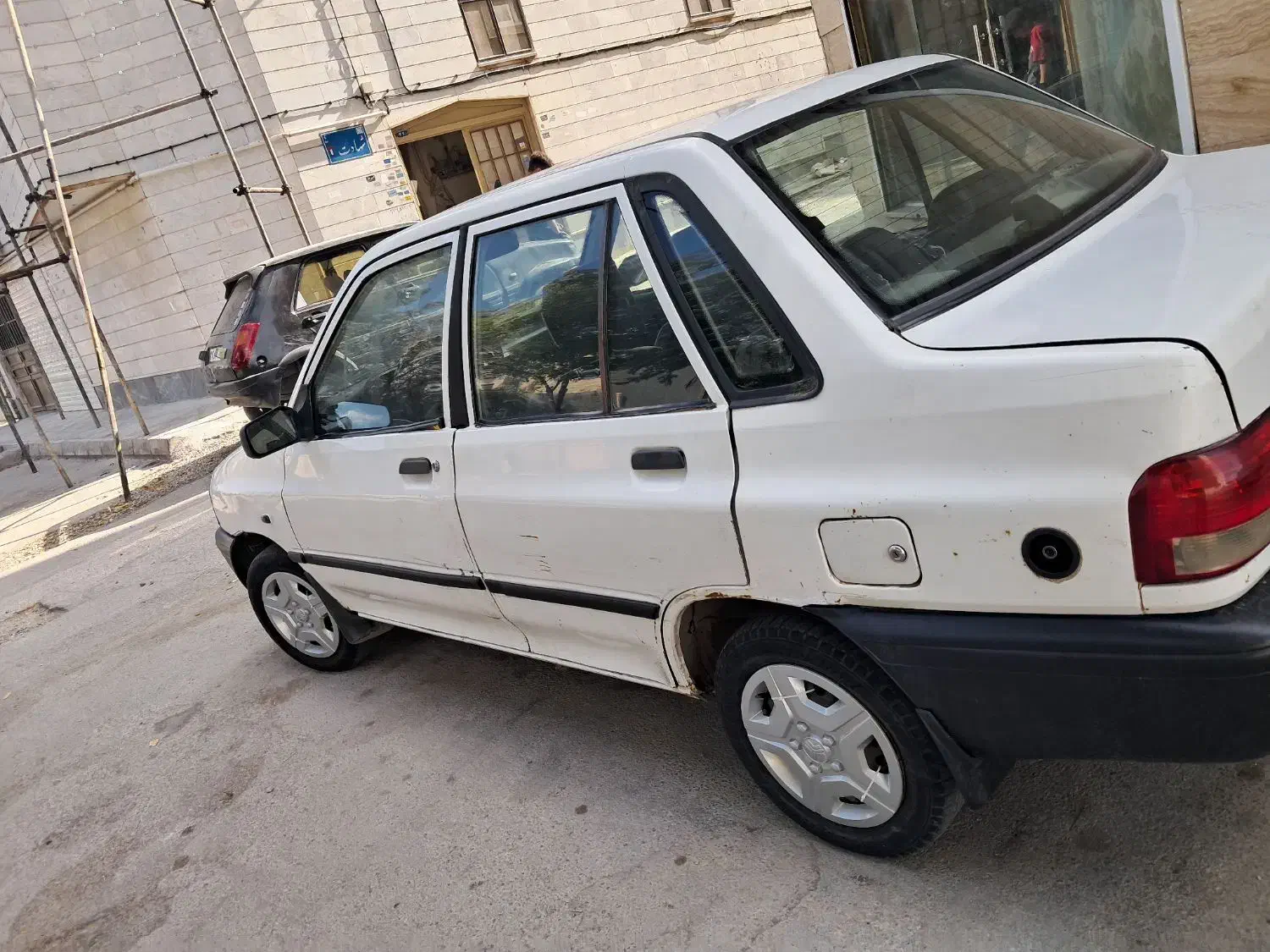 پراید مدل 88|خودرو سواری و وانت|بجنورد, |دیوار