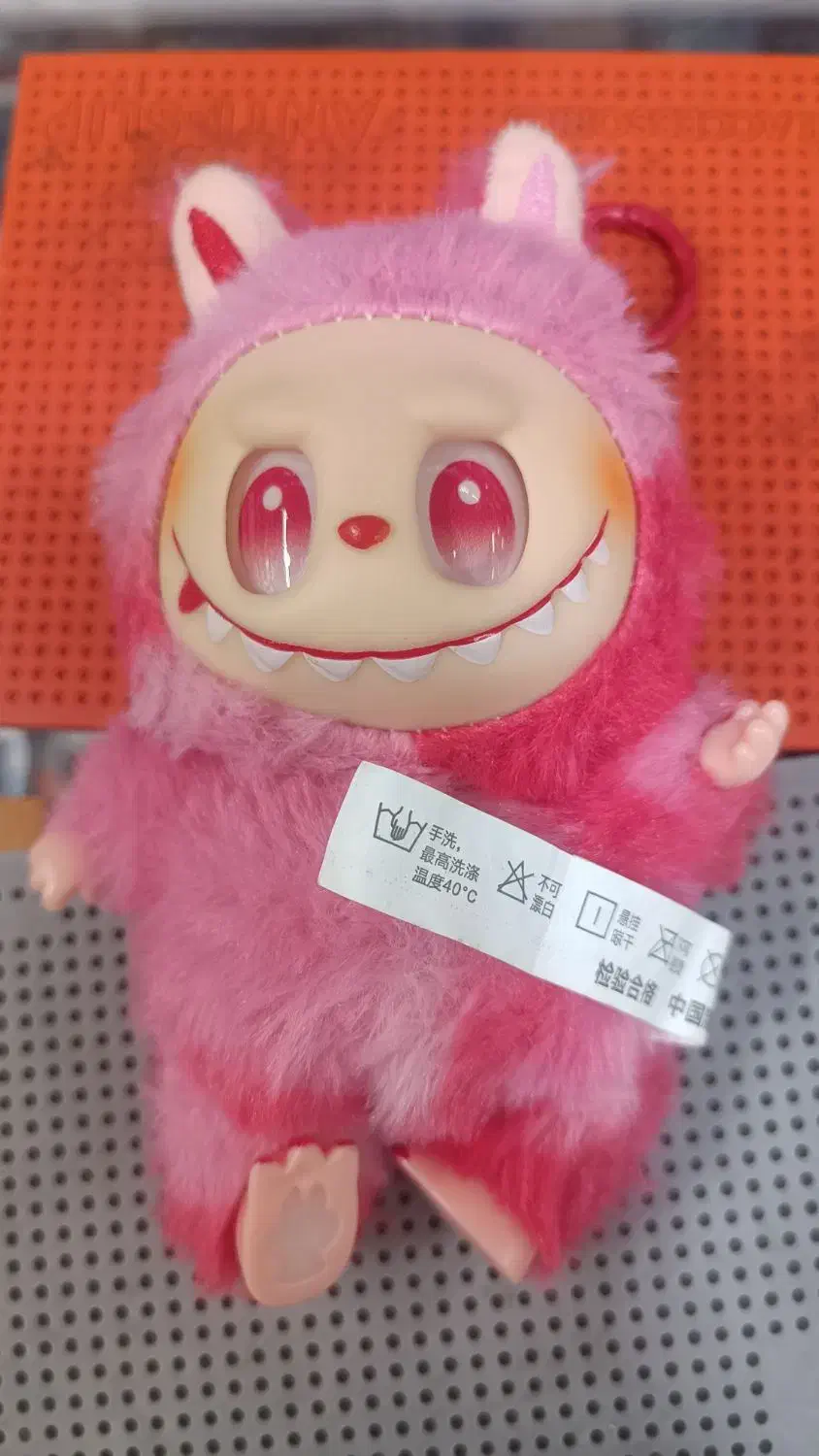 عروسک لبو بو|اسباب‌بازی بچه|بروجرد, |دیوار