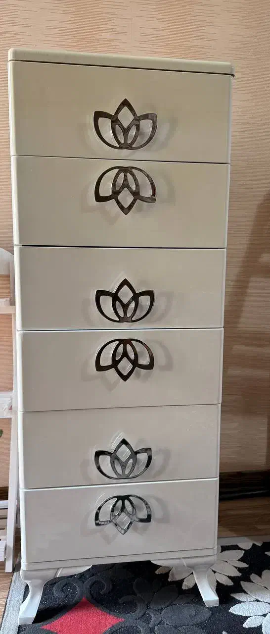 دراور شش کشو ایستاده.|جاکفشی، کمد، دراور|پردیس, فاز ۳|دیوار