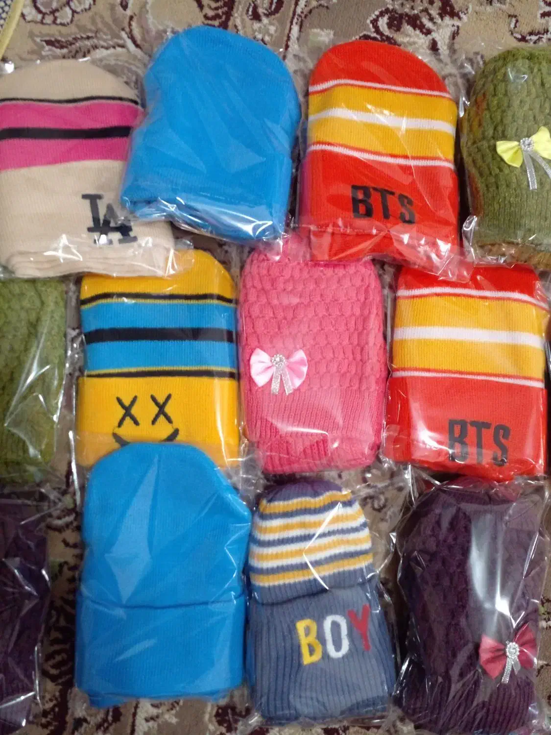 ست شال وکلاه|لباس|نجف‌آباد, رجایی شمالی|دیوار