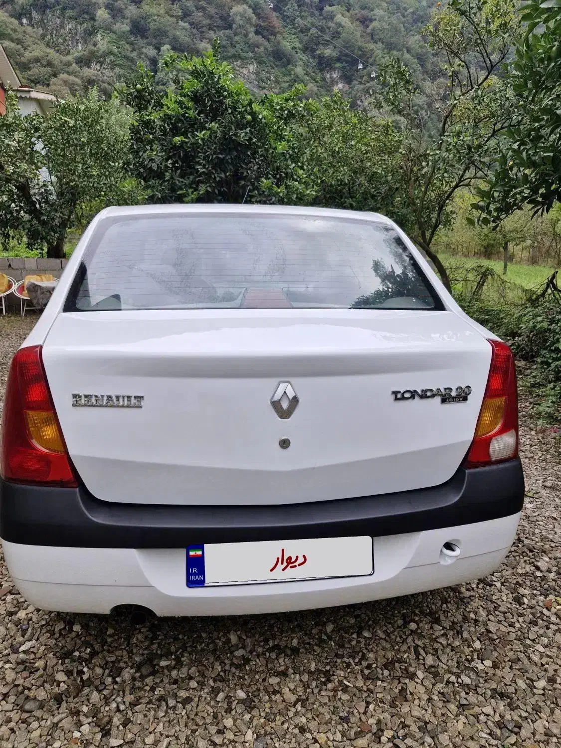 النود مدل ۹۱ کم کار واقعی|خودرو سواری و وانت|رامسر, |دیوار