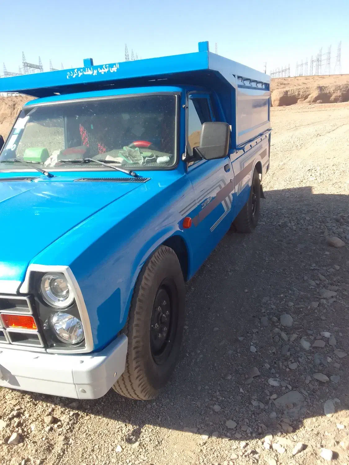 نیسان مدل ۱۴۰۳.۱۲.۲۵|خودرو سواری و وانت|قاسم‌آباد (خواف), |دیوار