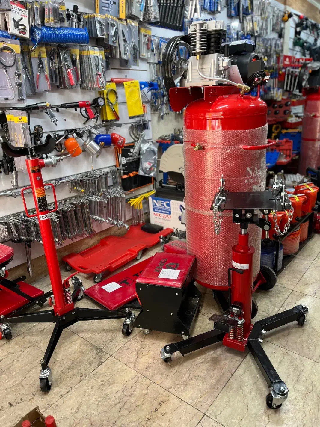 ابزار گاراژی|ابزارآلات|اهواز, کوی فاطمیه|دیوار