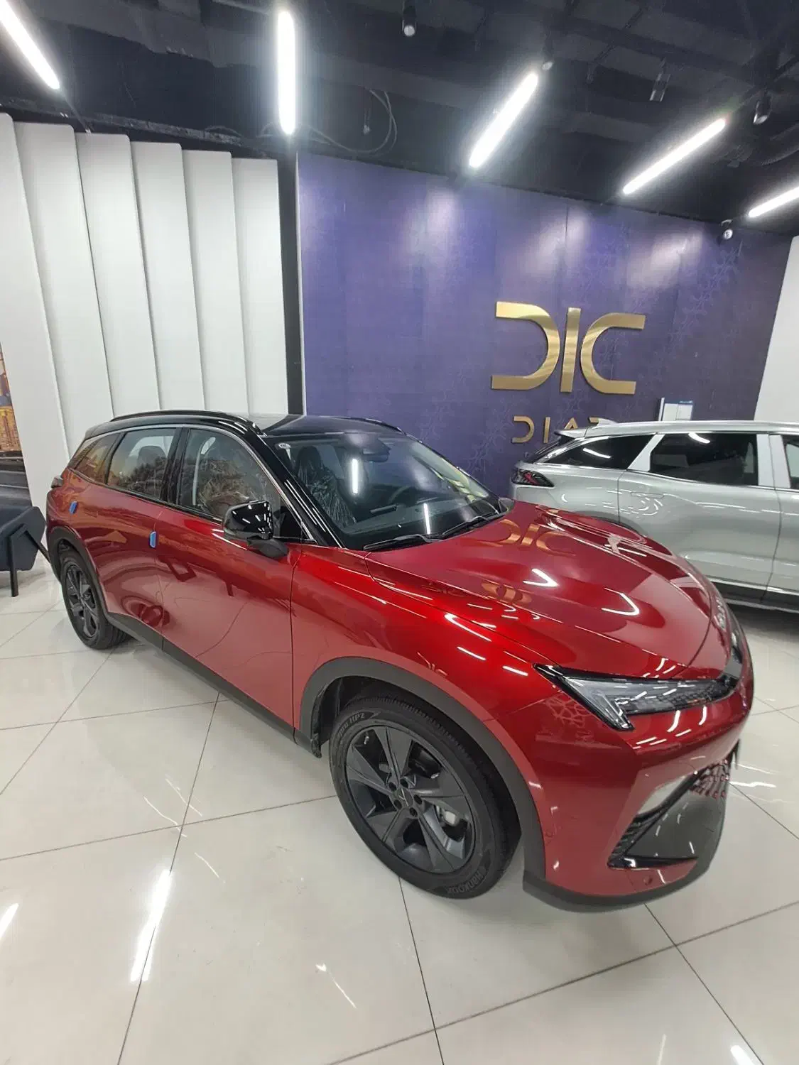 تحویل فوری beijing x55|خودرو سواری و وانت|تهران, پونک|دیوار